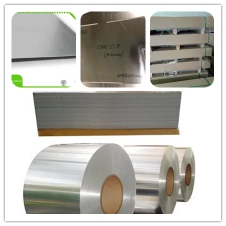 Aluminum Entry Boards