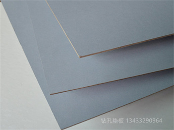 melamine backup board