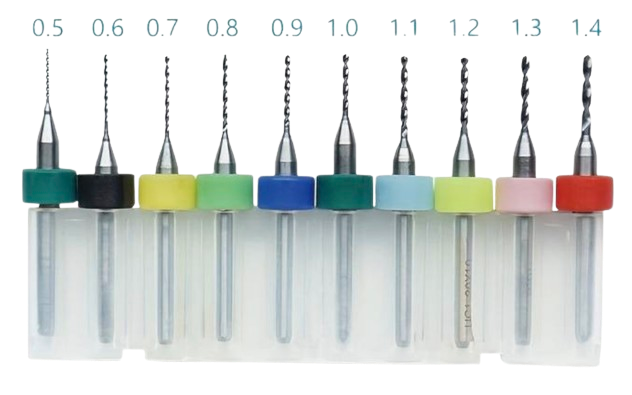 pcb drilling bit